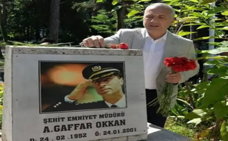 Babaoğlu’ndan Şehit Ali Gaffar Okkan İçin Anlamlı Mesaj