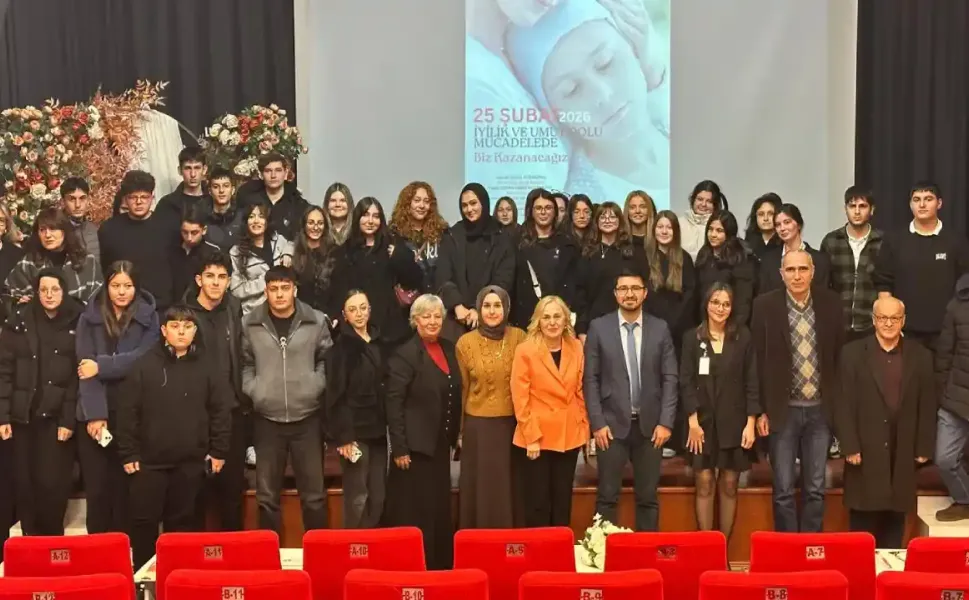 Çocukluk Çağı Kanserlerinde Umut ve Dayanışma Mesajı