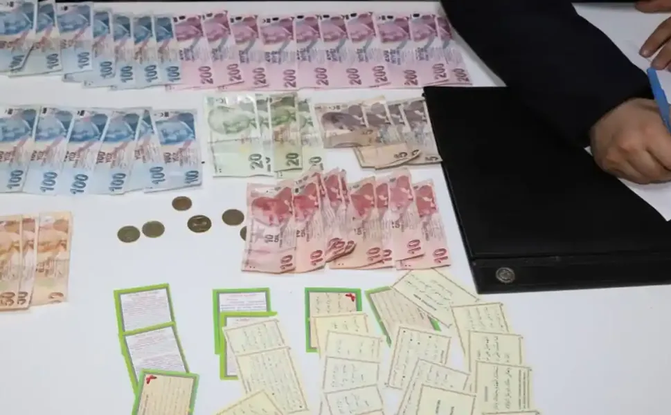 Hendek’te Dilencilik Yapan Kişilere İşlem Yapıldı