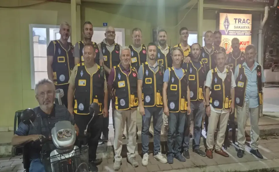 “Afet ve Acil Durumlarda Haberleşme Hayattır”