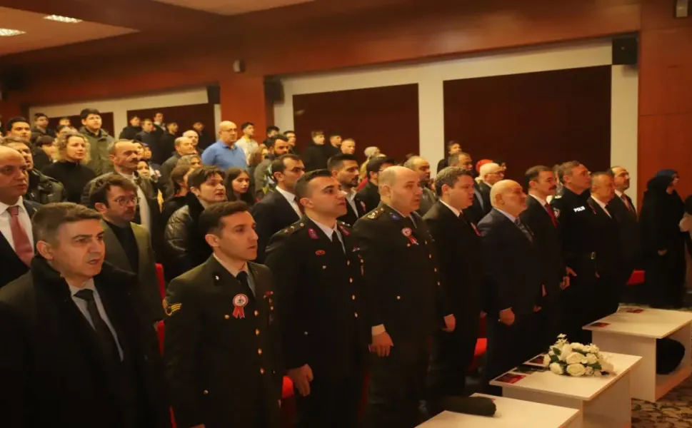 Çanakkale Zaferi’nin 111. Yılı Hendek’te Kutlandı