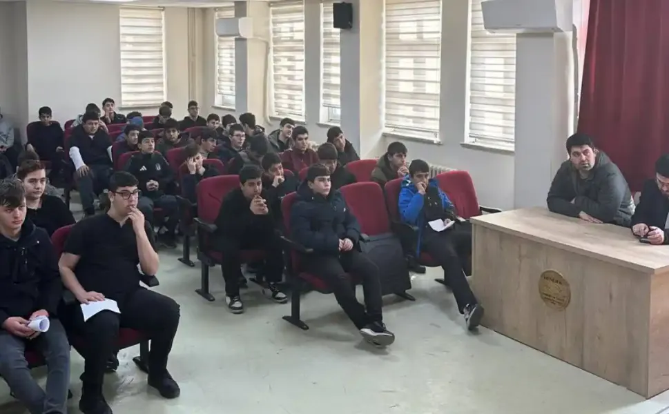 Hendek de Obezite ve Sağlıklı Beslenme Eğitimi verildi