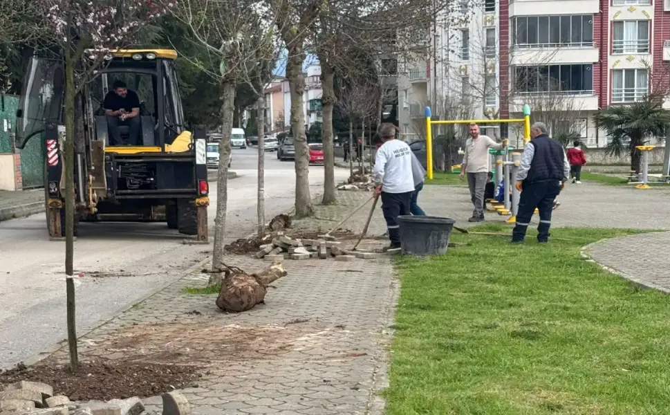 Hendek'te Muhtar İskefiyeli’den Teşekkür