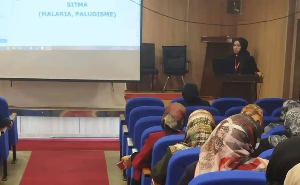 Hendek’te Sıtma Günü’nde Farkındalık Etkinliği Düzenlendi