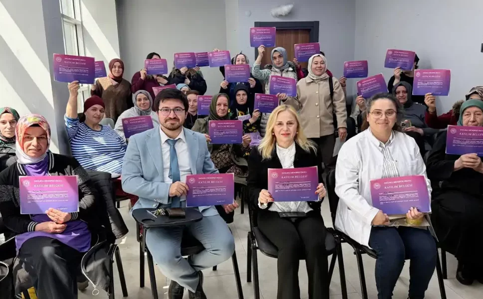 Hendek’te Kapsamlı Eğitim Programı Düzenlendi