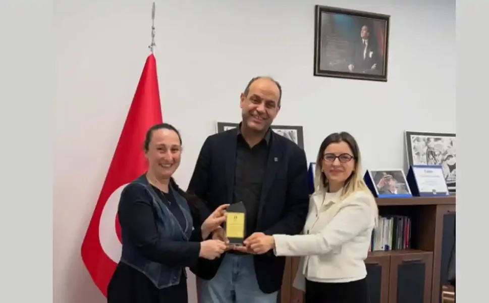 SUBÜ Hendek MYO Muhasebe Bölüm Başkanlığında Görev Değişimi