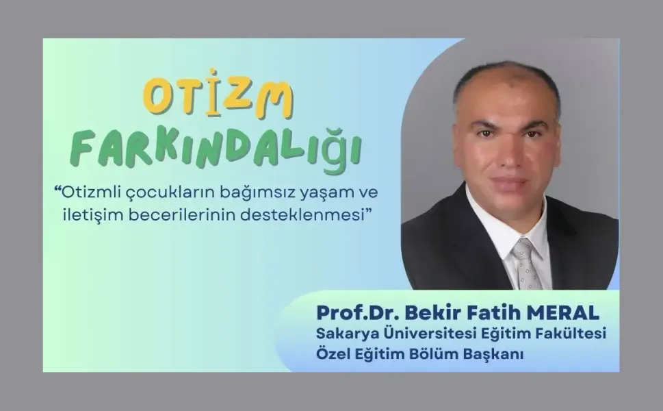 Hendek’te Otizm Farkındalığı İçin Anlamlı Online Seminer