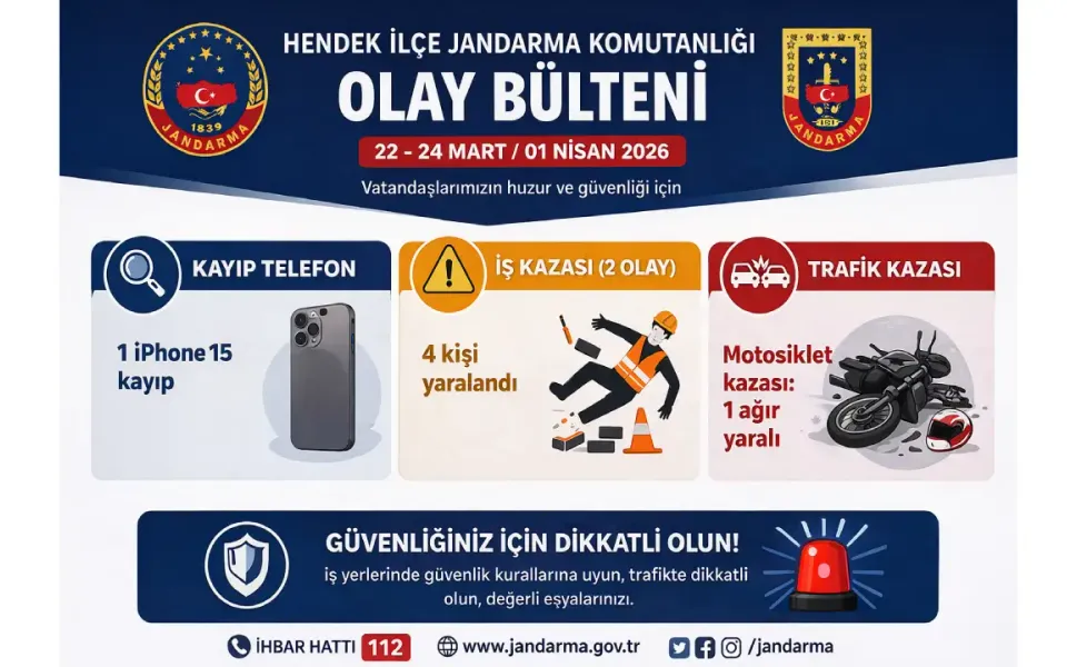 Jandarma Olaylarla İlgili Soruşturma Başlattı