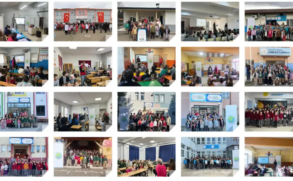 Masal Saati Etkinliği Çocuklarla Buluştu