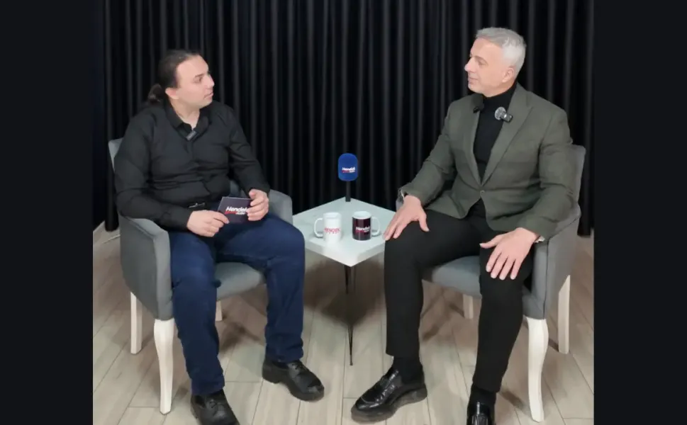 Turgut Babaoğlu Hendek Haber'in Sorularını Yanıtladı