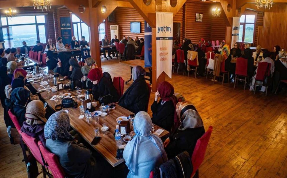Yetim Vakfı Sakarya Temsilciliği Hendek’te duyuruldu