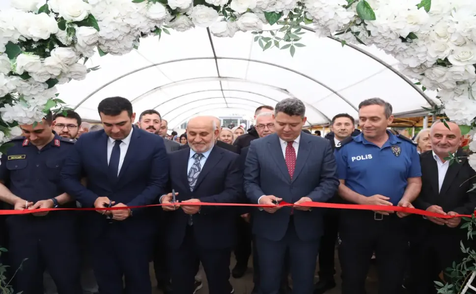Hendek’te Kadınların El Emeği Görücüye Çıktı
