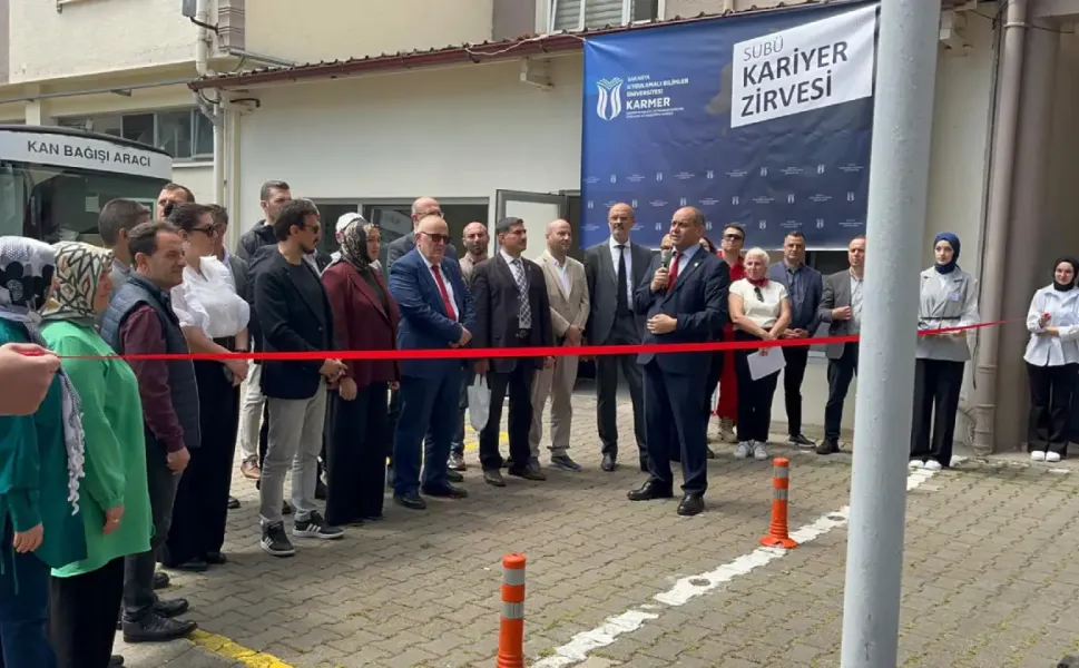 Hendek MYO Kariyer Zirvesi 2026’ya Hazırlanıyor