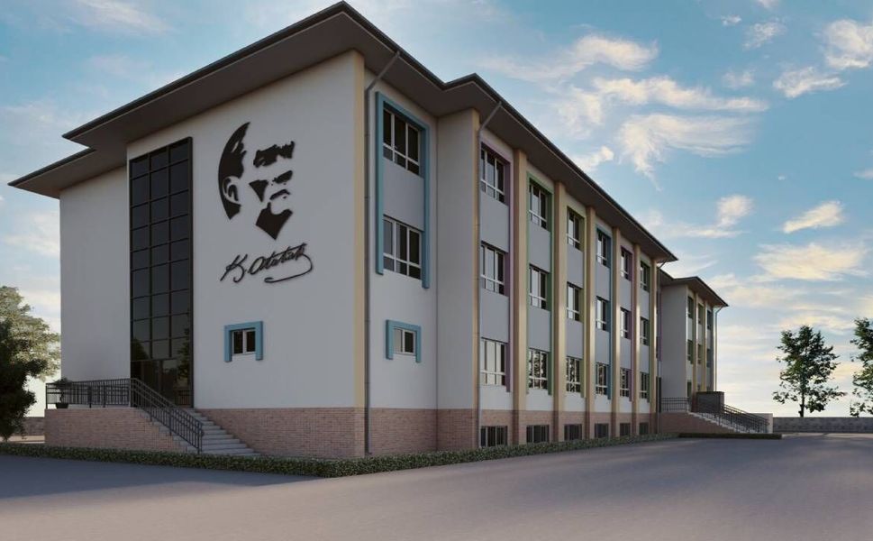 Hendek’e 16 Derslikli Spor Lisesi İnşa Edilecek