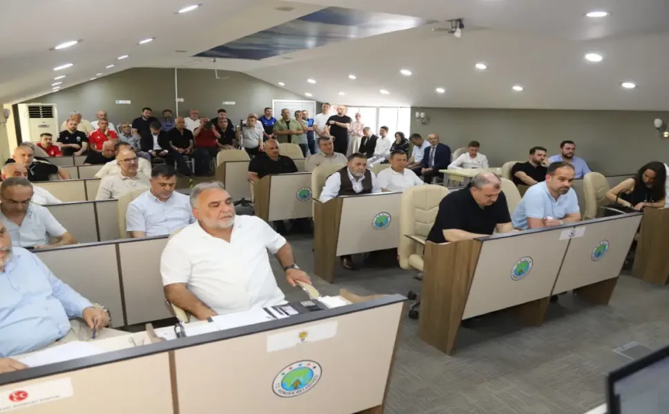 Hendek Belediyesi Haziran Ayı Meclis Toplantısı Yapıldı
