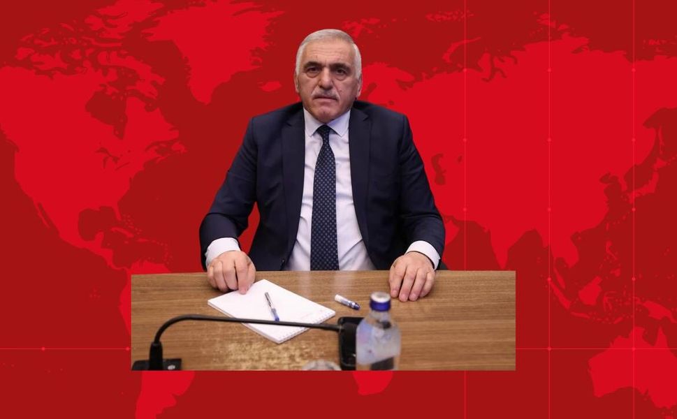 Hendek'te 2B Arazileri İçin Kritik Toplantı