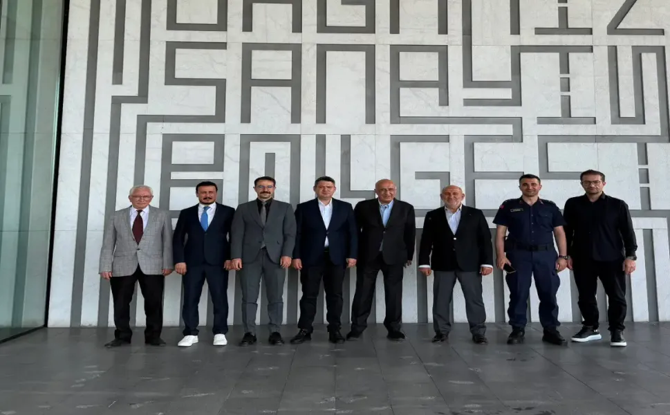 Hendek Protokolünden 2. OSB’ye Çıkarma