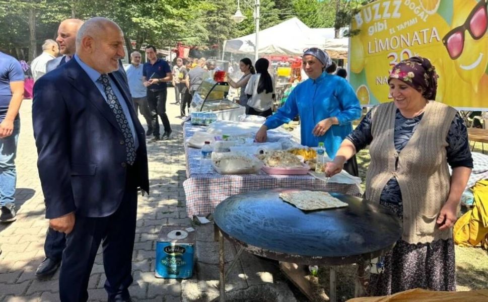 Selman Dede Etkinlikleri Öncesi Esnafa Duyuru