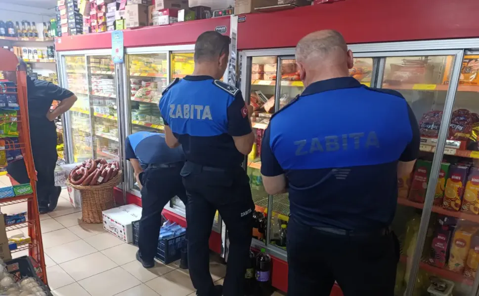 Hendek Belediyesi'nden İlçe Genelinde Dev Zabıta Denetimi