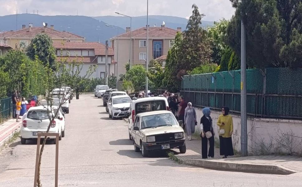 Hendek’te LGS Heyecanı