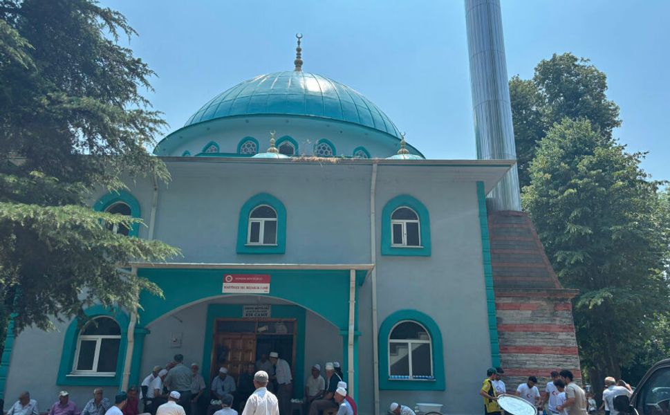 Kır Camii Mevlidi Bu Yılda Yüzlerce İnsanı Bir Araya Topladı