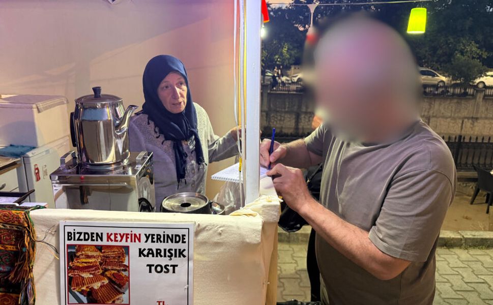 Çay Kenarındaki İşletmelere Maliye Denetimi CİMER'den Gelen Şikayetler Değerlendiriliyor