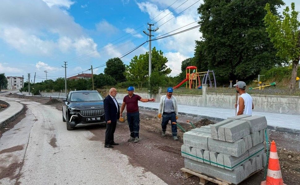 Hendek’te Modern Dönüşüm