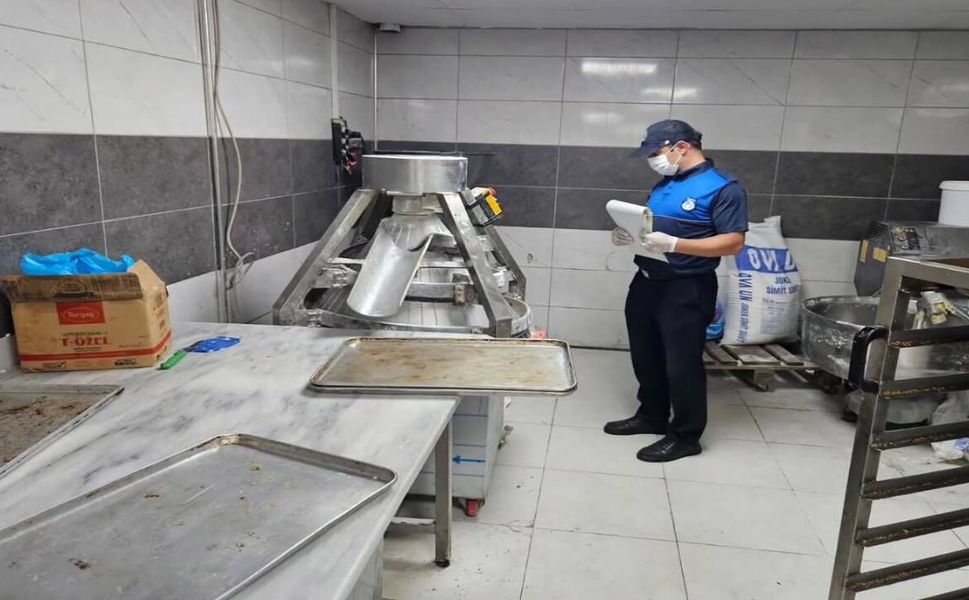 Hendek Belediyesi Zabıtası Fırın Denetimlerini Sürdürüyor