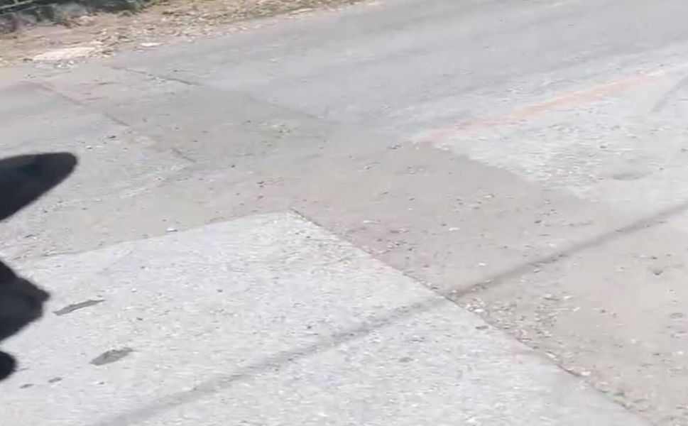 Çakallık'ta Altyapı Sonrası Yol İsyanı