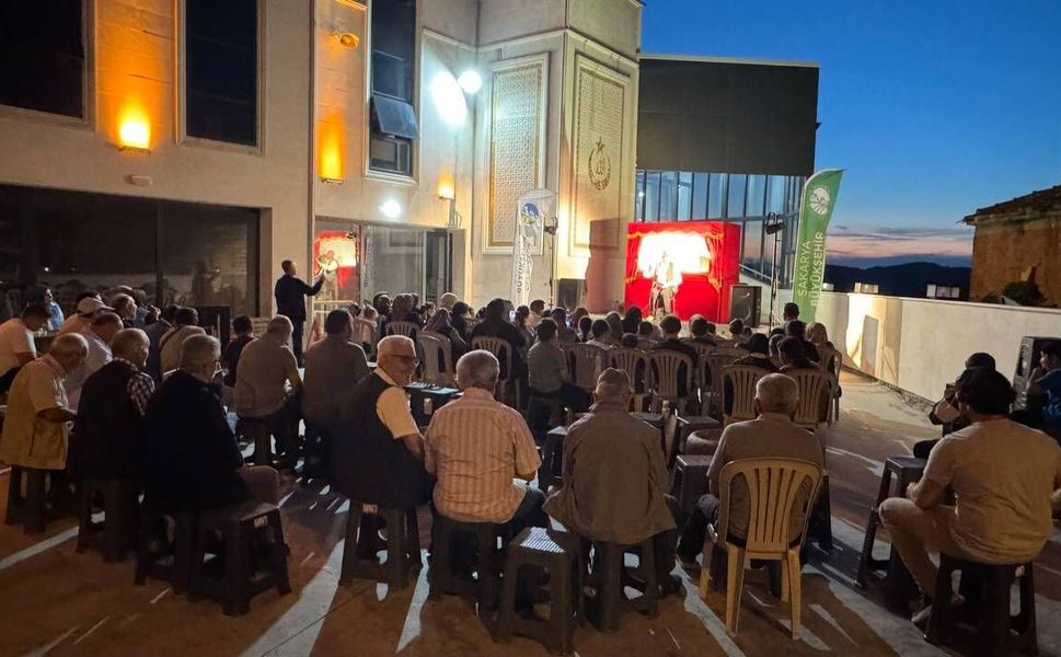"Mahallemde Neşe Var" Etkinliği Hendek’te