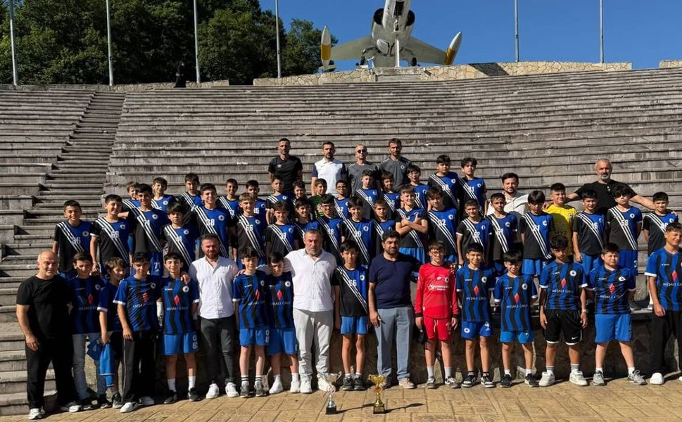 Hendekspor’un Şampiyon Altyapısı Yemekte Buluştu