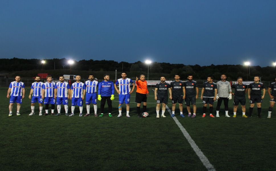 Peerless Uzuncaorman Finale Yükselen Diğer Takım Oldu
