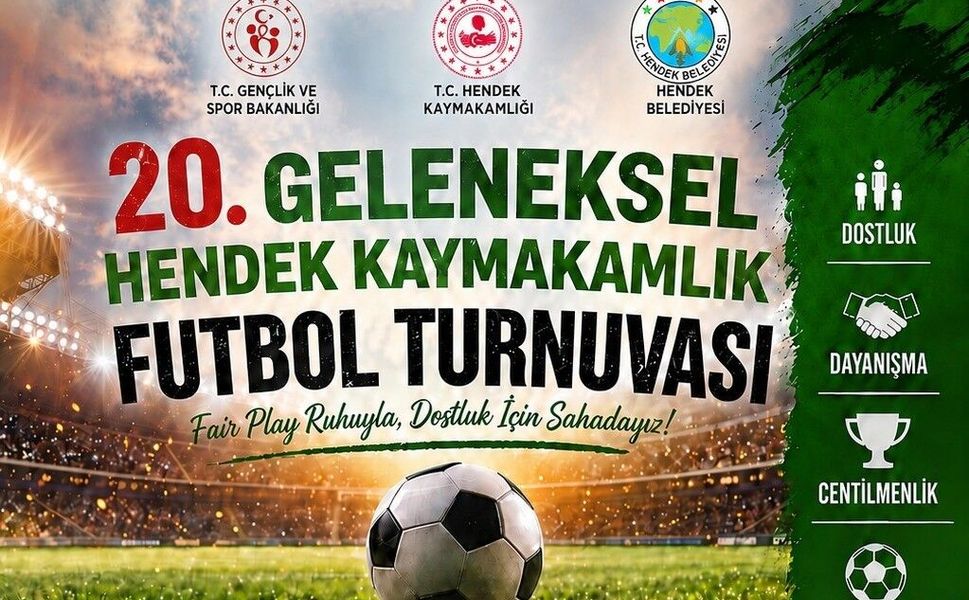 Kaymakamlık Turnuvası'nda Şampiyon Bu Akşam Belli Oluyor