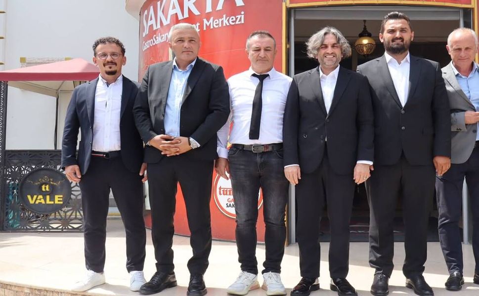 Sakarya Tarımında Yeni Dönem Hendekli İş İnsanı Osman Dandan ve SATSO Basın Toplantısı