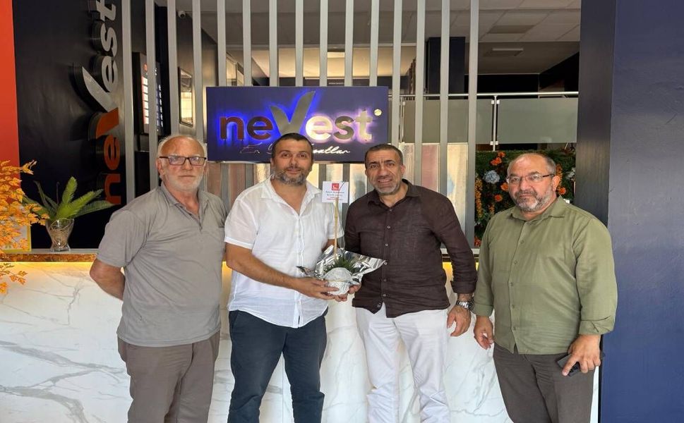Saadet Partisi'nden Hendek Haber'e Ziyaret