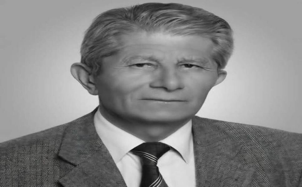 Emekli Öğretmen Ali Naci Altun Hayatını Kaybetti