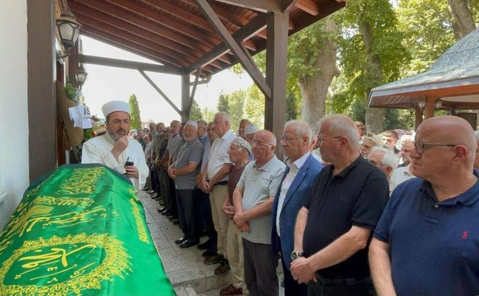 Sarı Ailesinin Acı Günü