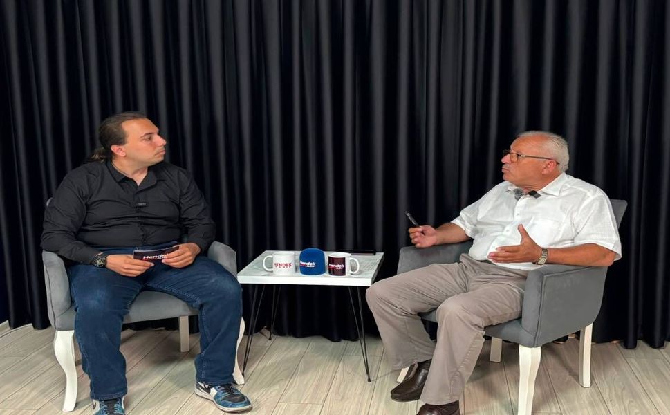 Hüdaverdi Bahadır’dan Dikkat Çeken Açıklamalar Yeniden Refah Partisi’nin Hendek Adayı Benim