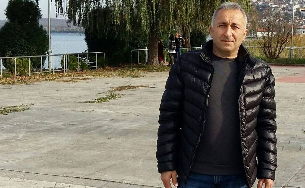 Fındık Bahçesinde Fenalaştı Hayatını Kaybetti