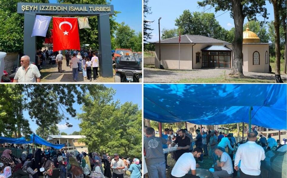 Şeyhler'de Asırlardır Süren Gelenek Devam Ediyor