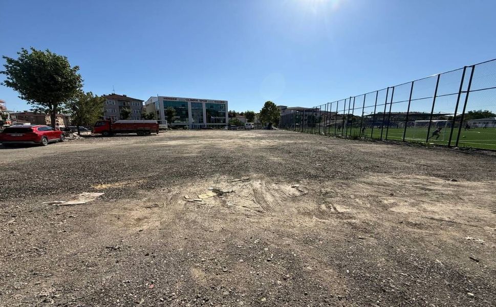 Hendekli Gençlerden Ortak Talep Boş Araziye Kaykay, Bisiklet ve Paten Parkı İstiyorlar