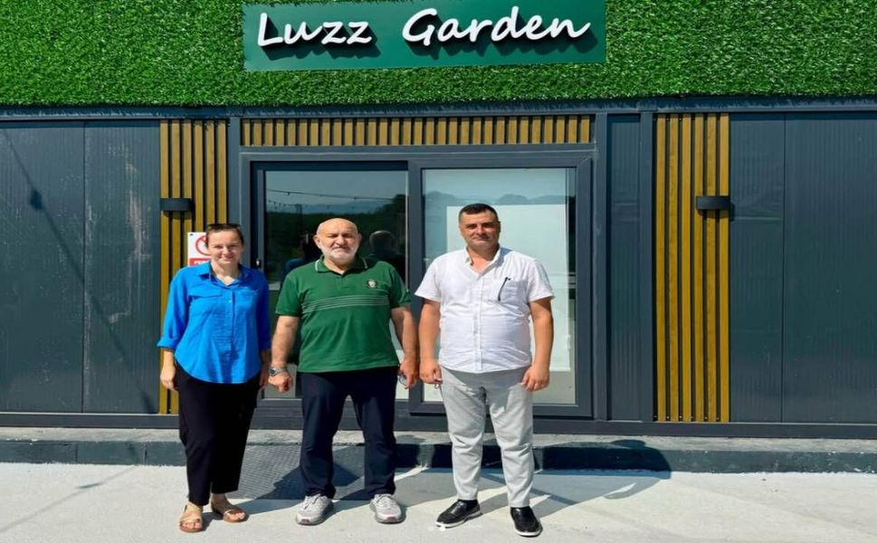 Başkan Püsküllü’den Hayırlı Olsun Ziyareti