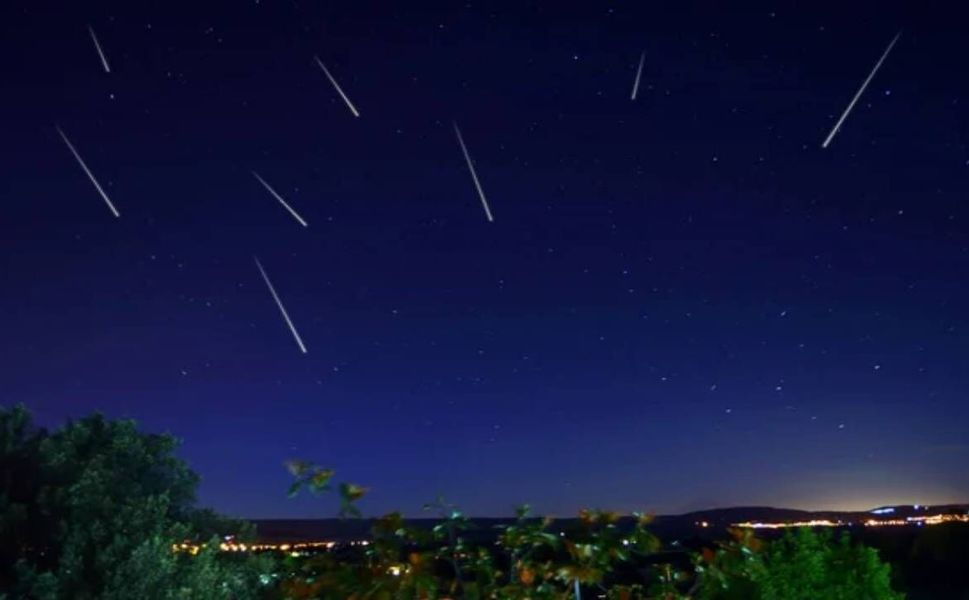 Perseid Göktaşı Yağmuru Sakarya’dan İzlenebilecek Hendek'te Listede