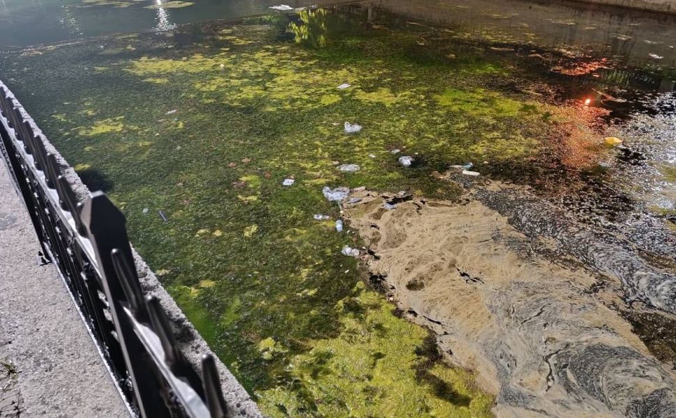 Uludere Çayı İçin Alarm Zilleri Çalıyor Hendek’in Ortasından Geçen Çay Kirlilikle Mücadele Ediyor