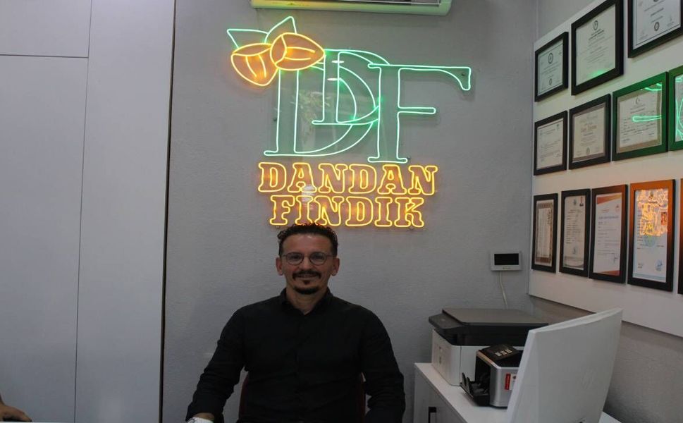 Dandan Fındık'ın Sahibi Osman Dandan'dan Sezon Öncesi Dikkat Çeken Açıklamalar