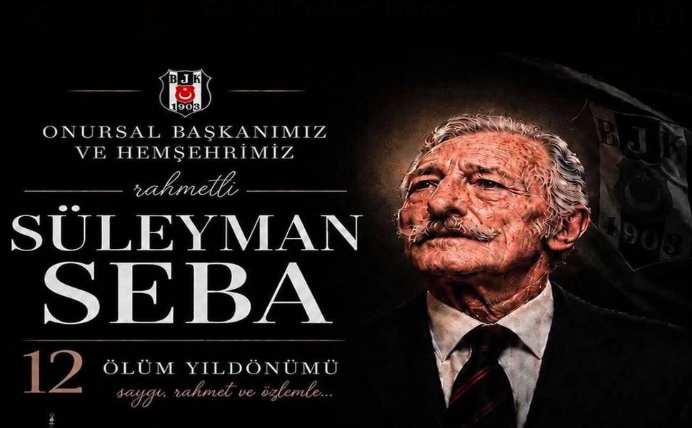 Süleyman Seba, Vefatının 12. Yılında Hendek’te Anılacak