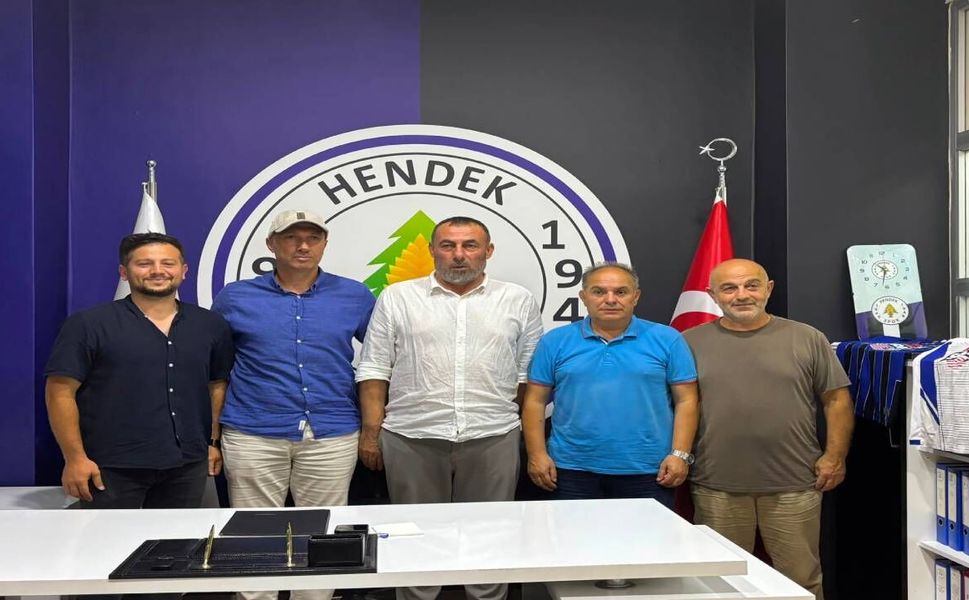 Hendekspor’da Yeni Sezon Öncesi Görev Dağılımı ve Hedefler Açıklandı