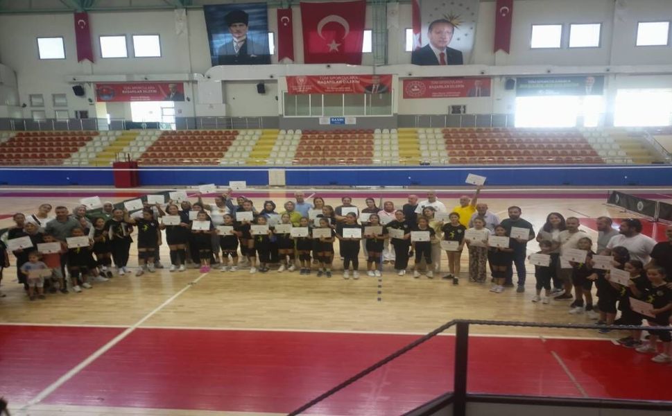 Hendek'te Aileler Sporla Buluştu