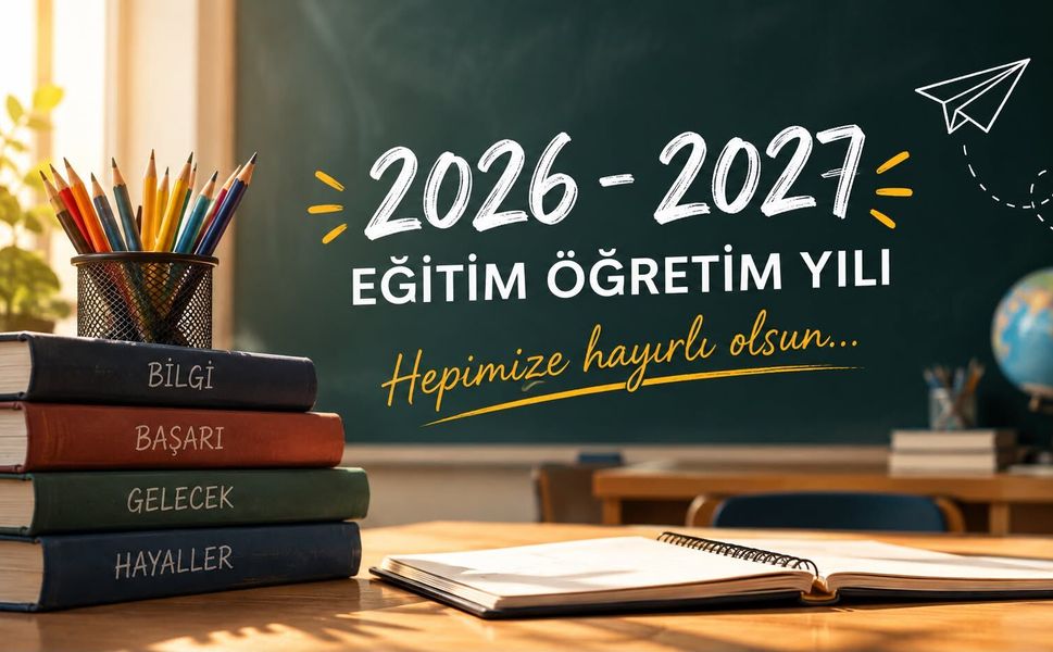 İlk Ders Zili Çaldı, 2026-2027 Eğitim Öğretim Yılı Başladı