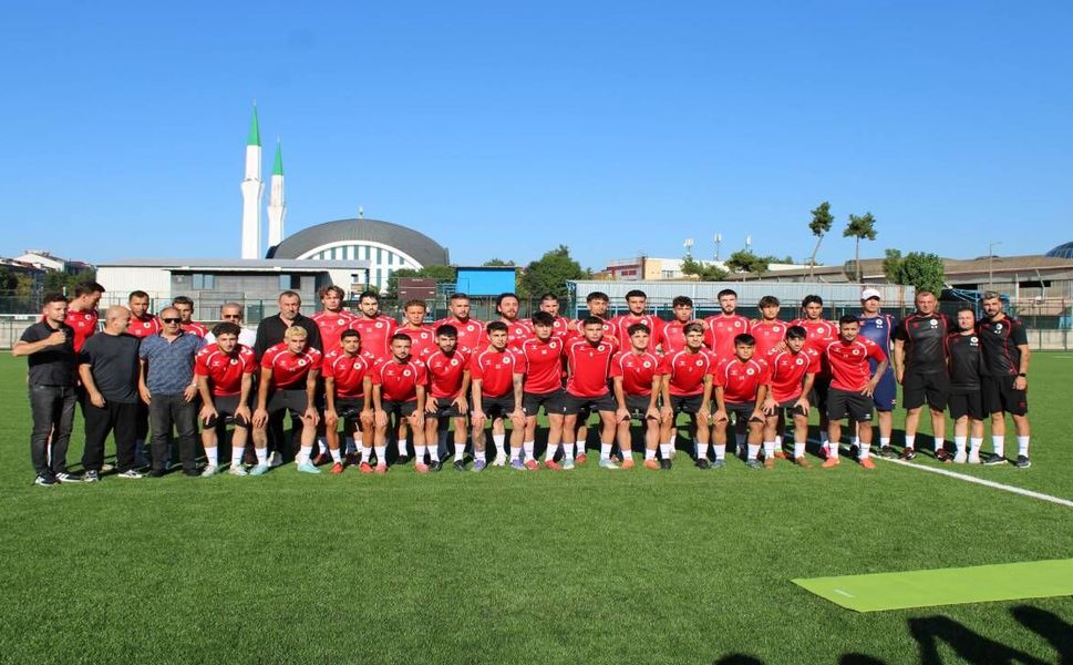 Hendekspor’da Yeni Sezon Mesaisi Başladı